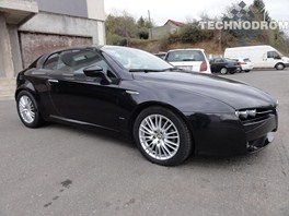 Alfa Romeo Brera