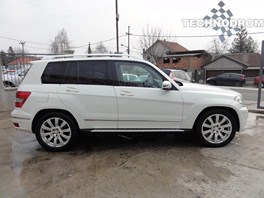 Mercedes Benz GLK