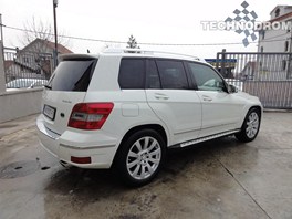 Mercedes Benz GLK