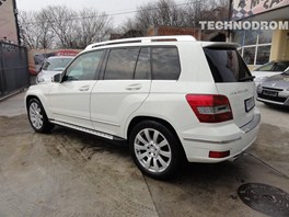 Mercedes Benz GLK
