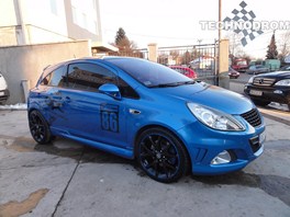 Opel Corsa OPC