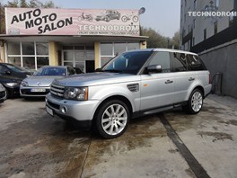 Land Rover Range Rover Sport HSE