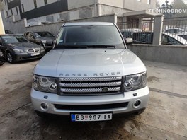 Land Rover Range Rover Sport HSE