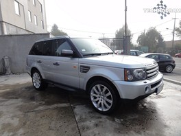 Land Rover Range Rover Sport HSE