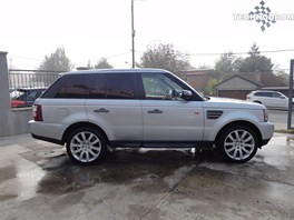 Land Rover Range Rover Sport HSE