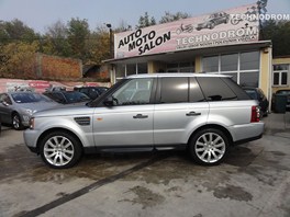 Land Rover Range Rover Sport HSE