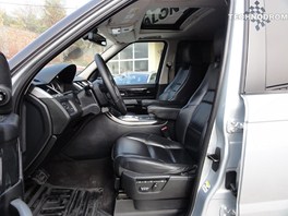 Land Rover Range Rover Sport HSE