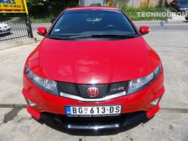 Honda Civic Type R