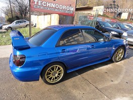 Subaru Impreza WRX STI