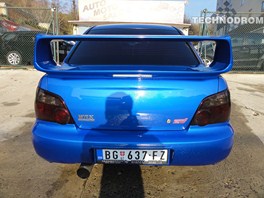 Subaru Impreza WRX STI