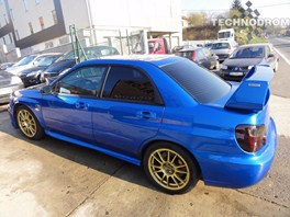 Subaru Impreza WRX STI