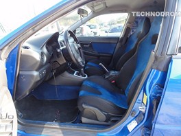 Subaru Impreza WRX STI